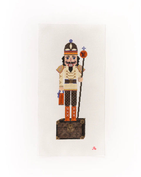 CHACOTT - Louis&amp;Co Luckyleo  Nutcracker柄 Sサイズ CHACOTT - Louis&Co様専用 Luckyleo Nutcracker柄 Sサイズの通販