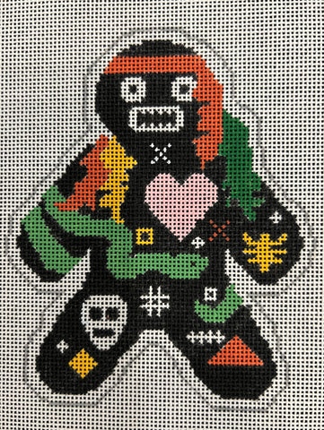 Voodoo Doll Ornament