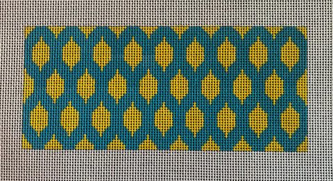 Lemons on Teal Insert