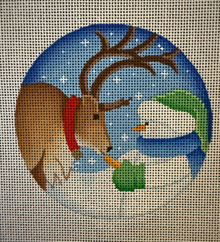 Reindeer Snacks