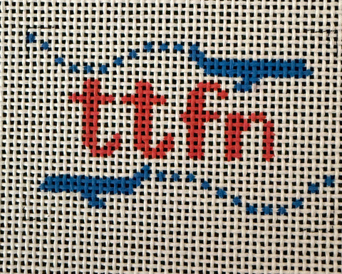 TTFN Insert Travel Tag