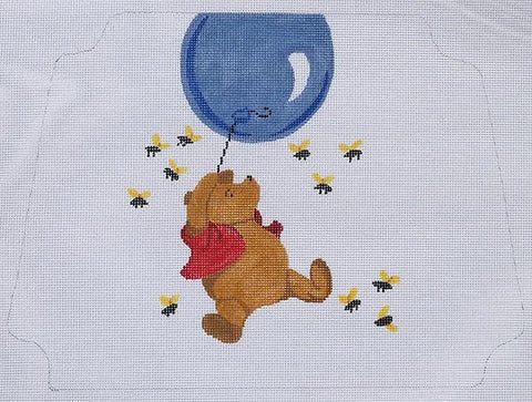 Pooh Bear Pillow
