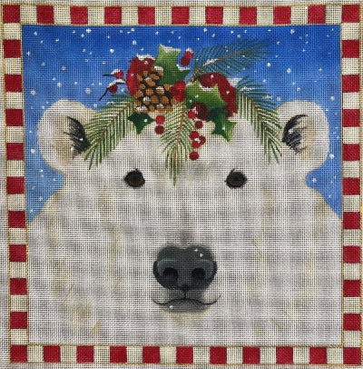 Polar Bear Portrait