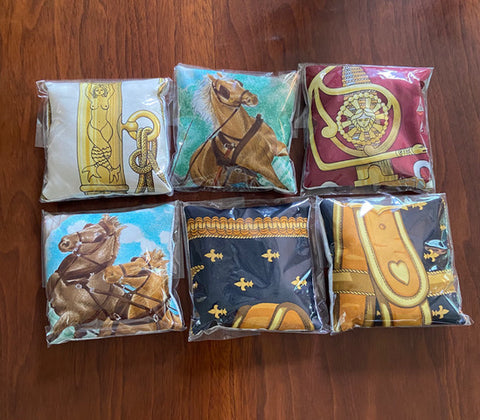 Vintage Hermes Sachet