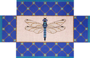 Dragonfly Brick Cover