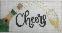 Cheers/Champagne Bottle