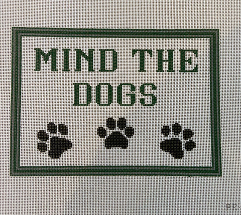 Mind the Dogs
