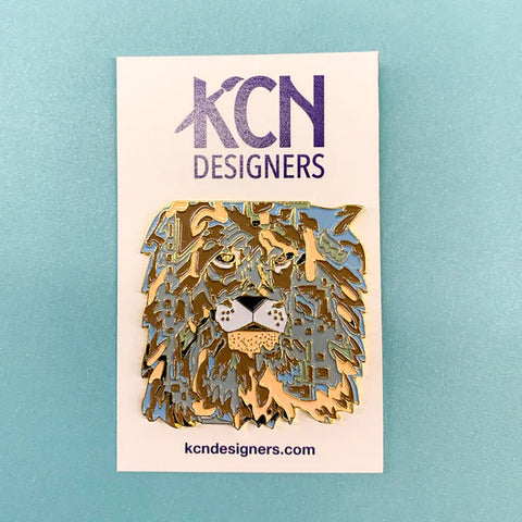 Cecil the Lion Magnet