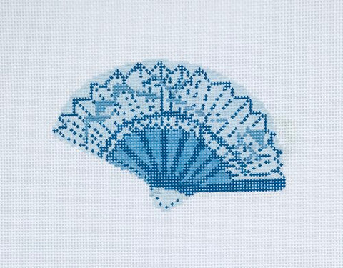 Fan Ornament