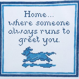 Home... Where-Dachshund