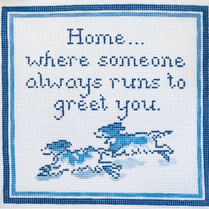 Home...Where-Double Cavalier