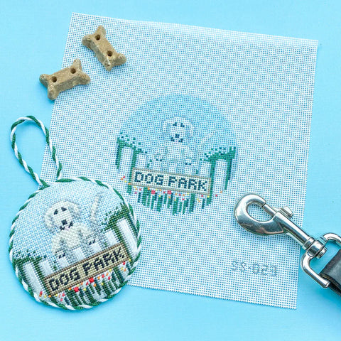 Dog Park - Doodle/Poodle