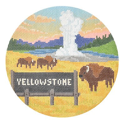 Yellowstone Travel Round