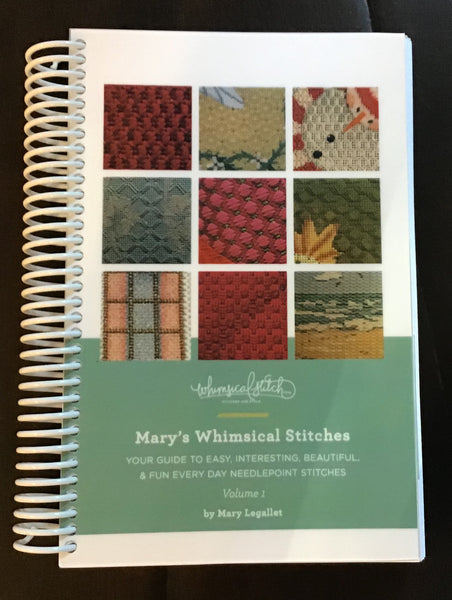 Mary's Whimsical Stitches