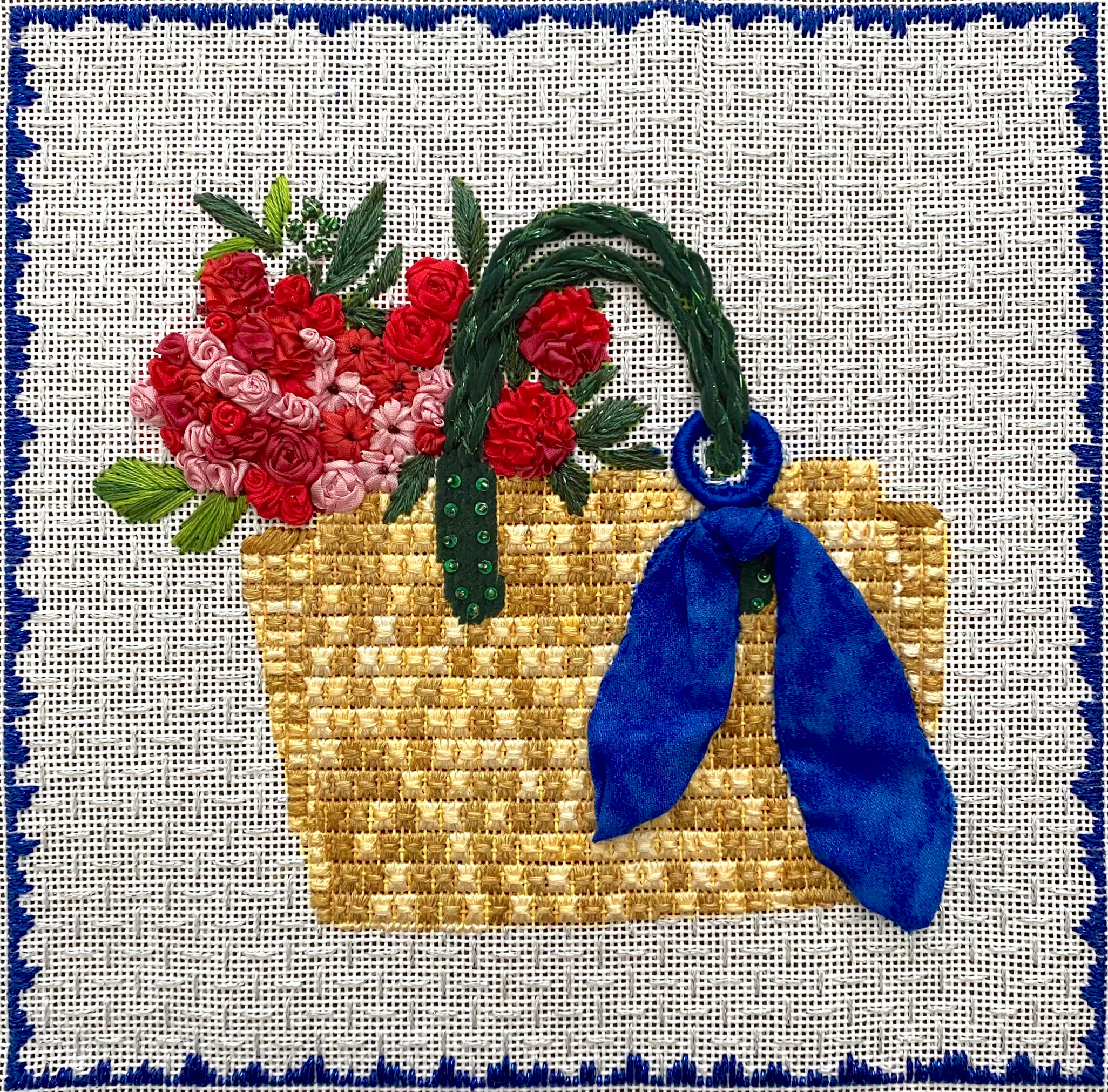 PO's Point — It's all about needlepoint! – Po's Needlepoint
