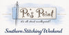 Southern Stitching Weekend 