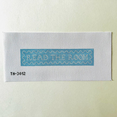 Read the Room Bookmark