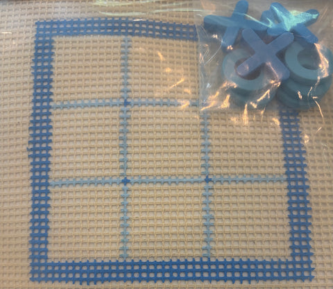 Ocean Blues Stitchin Littles Kit for Kids