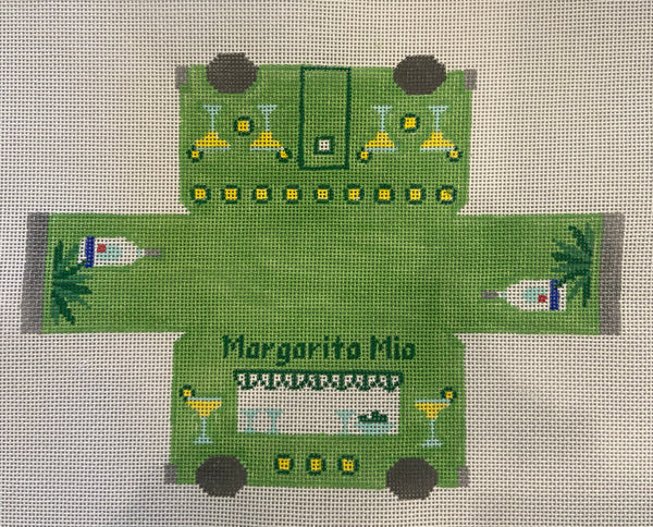 Cool wheels margarita Truck