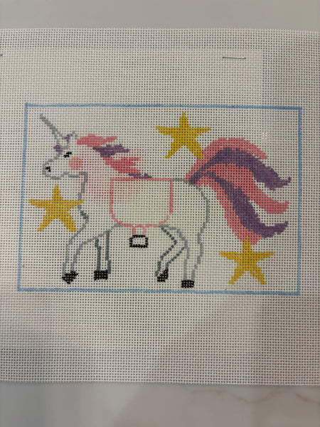 Unicorn Tooth Fairy Pillow