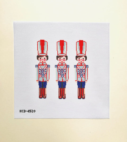 Toy Soldiers