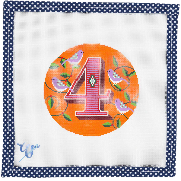 12 Days of Christmas Day 4