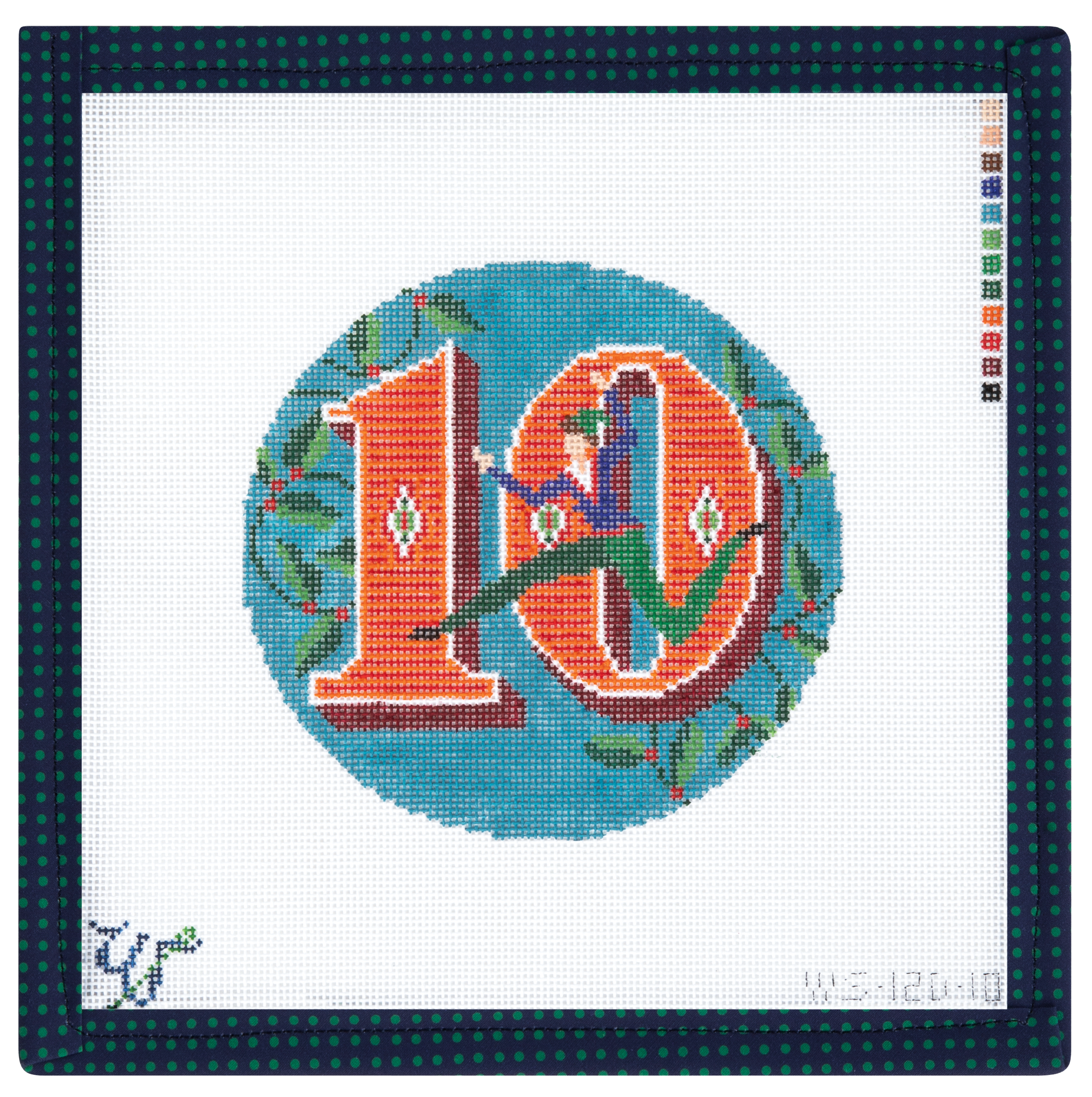 12 Days of Christmas Day 10
