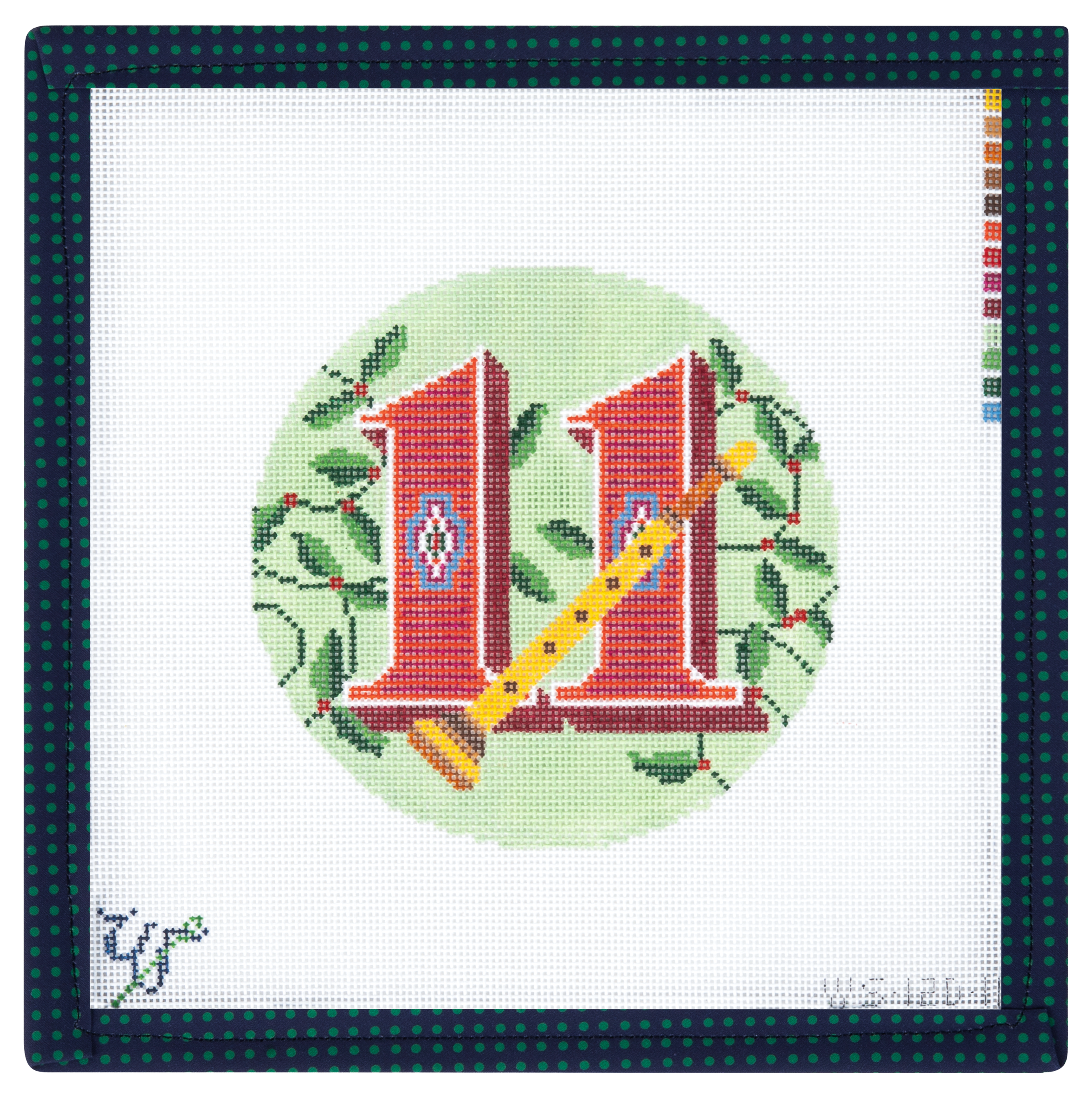 12 Days of Christmas Day 11