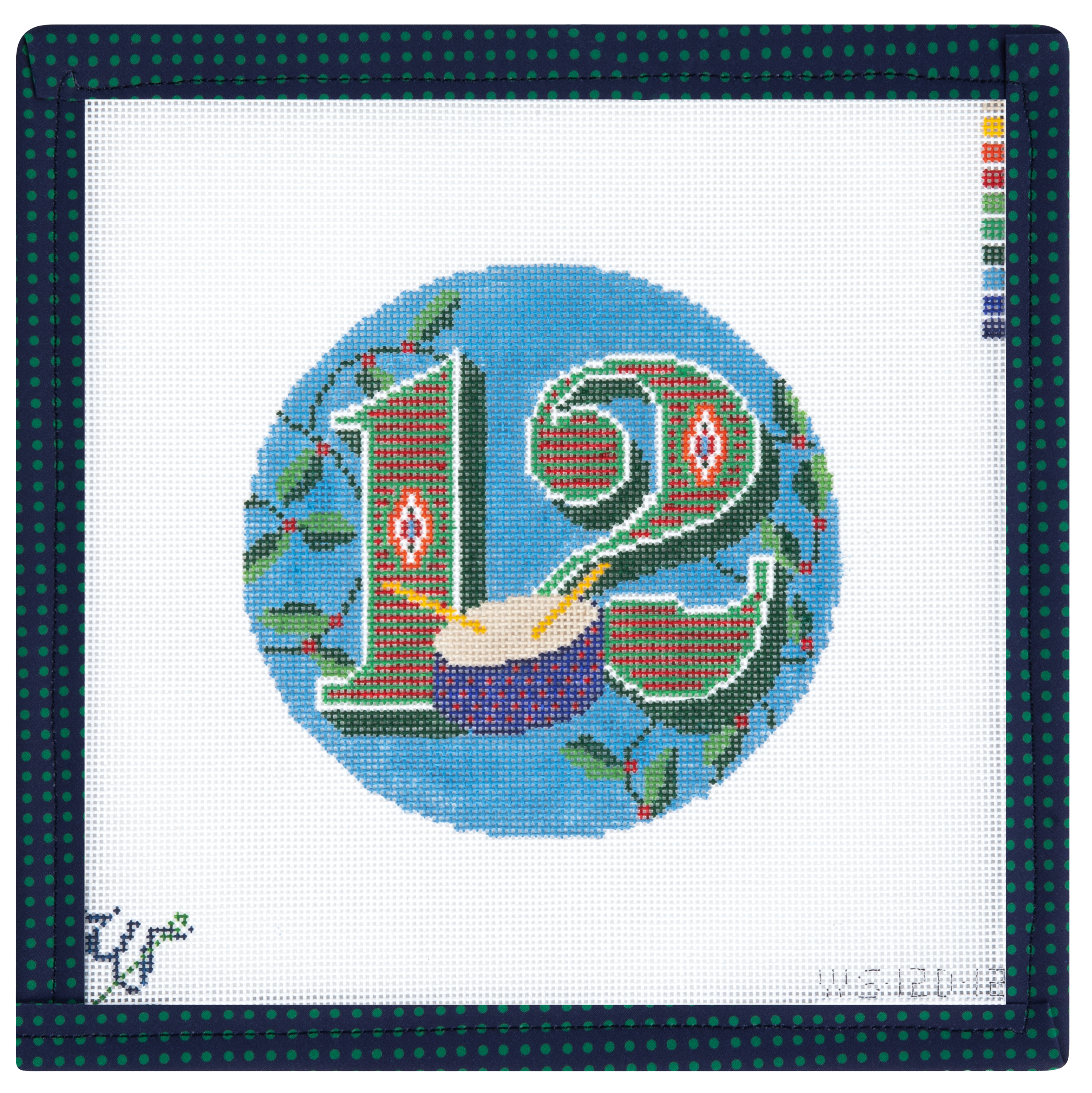 12 Days of Christmas Day 12