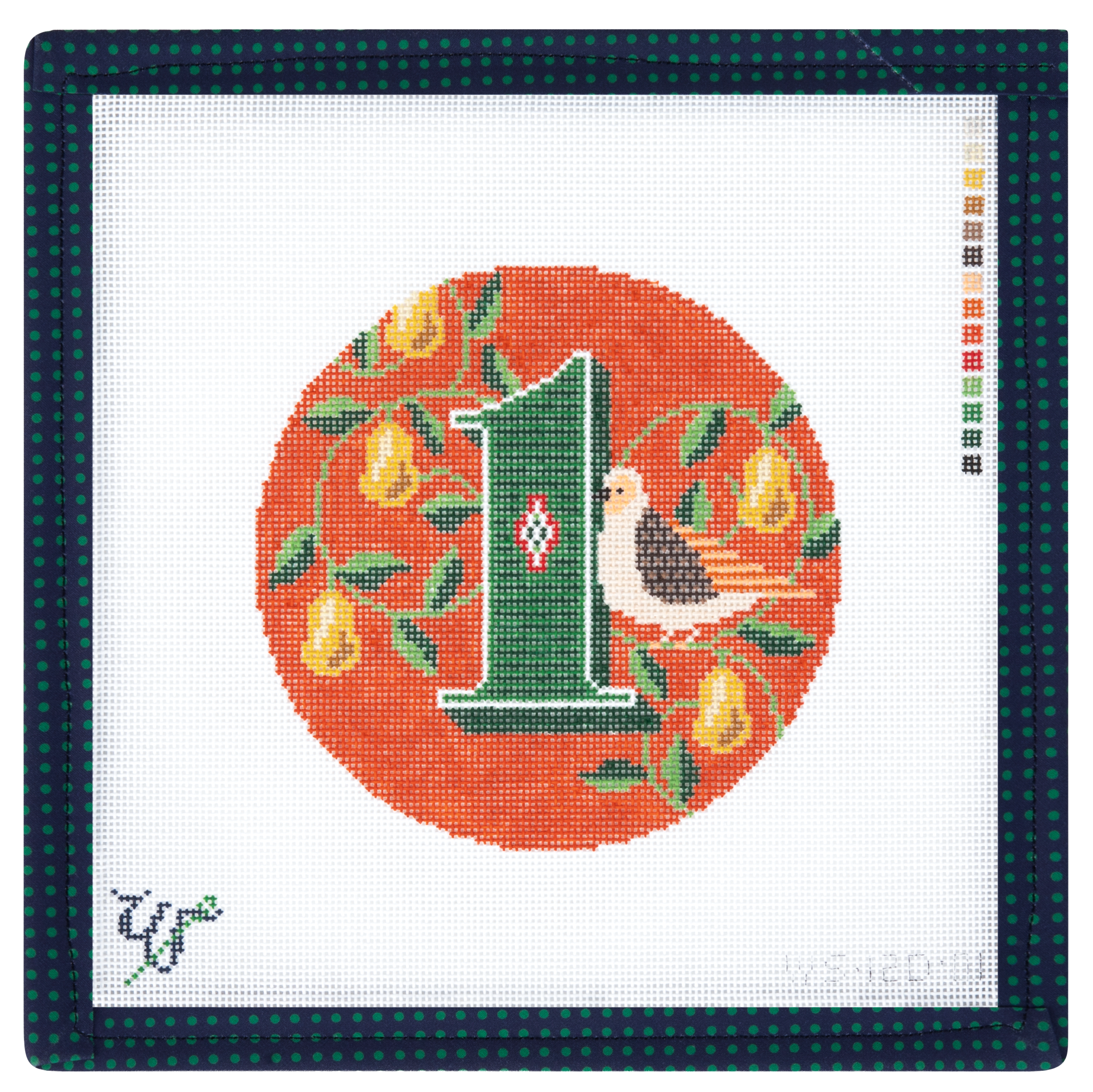 12 Days of Christmas Day 1
