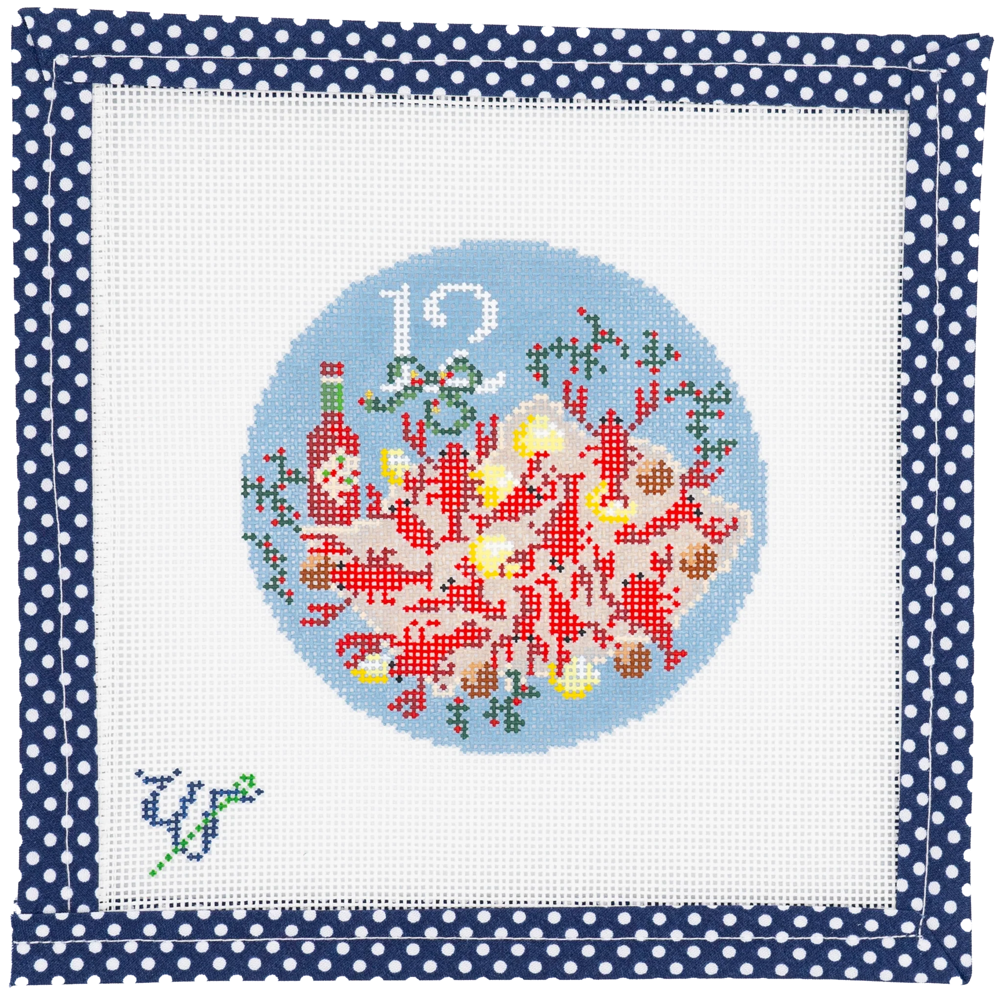 12 Days Southern Christmas Day 12 - Twelve Crawdads Crawling