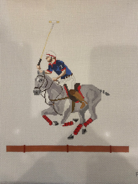 Polo Player