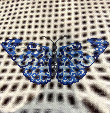 Chinisserie Butterfly Large