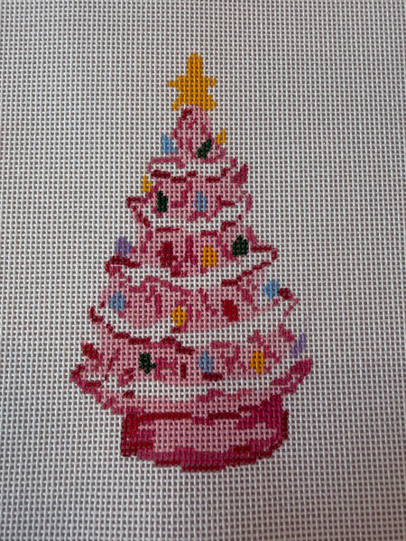Pink Tree