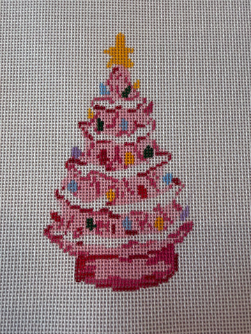 Pink Tree