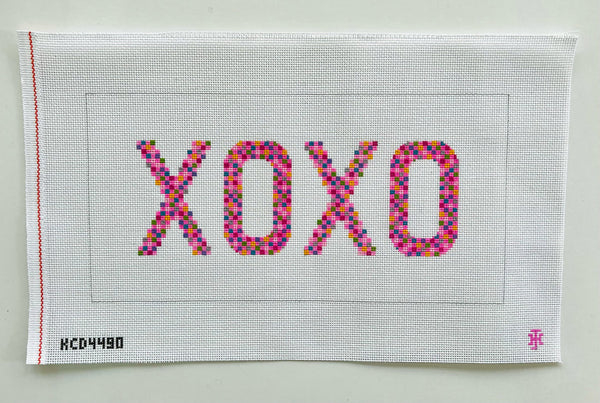 XOXO Canvas