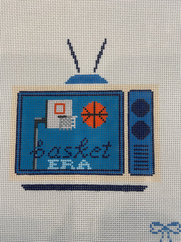 Retro TV Basketball Era