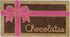 Chocolate Box Pink