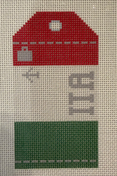 Italy Wee Flag Travel Round