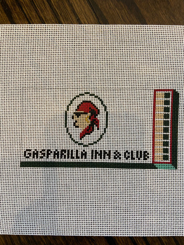 Gasparilla Inn & Club Matchbox
