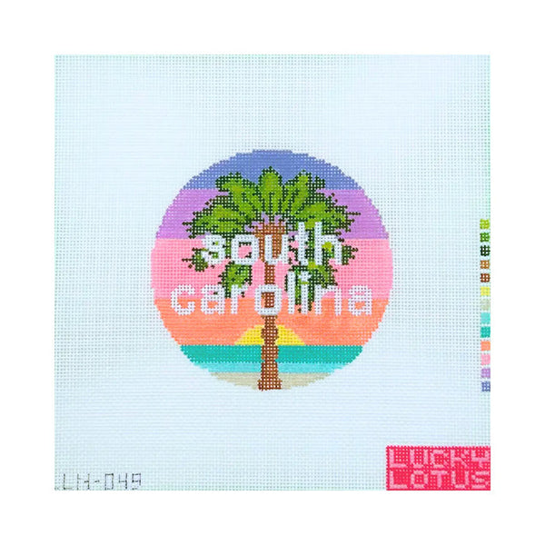 South Carolina Round