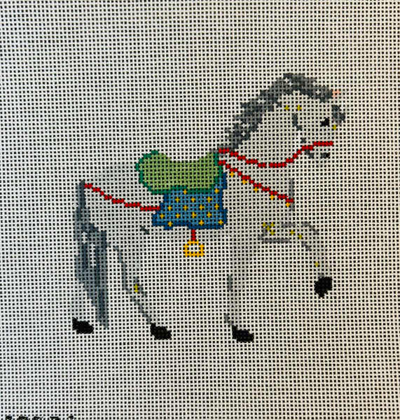 Carousel Horse