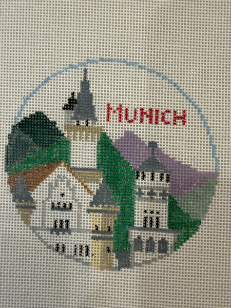 Munich Travel Round