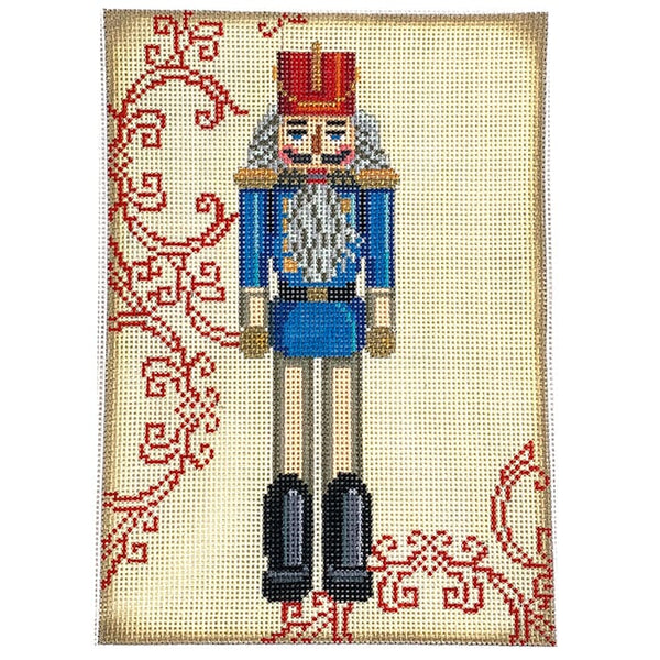 Nutcracker - Blue