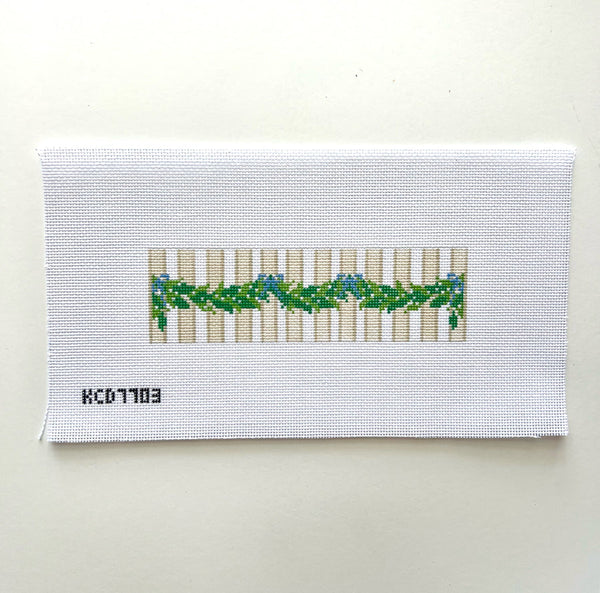 Neutral Napkin Ring Canvas