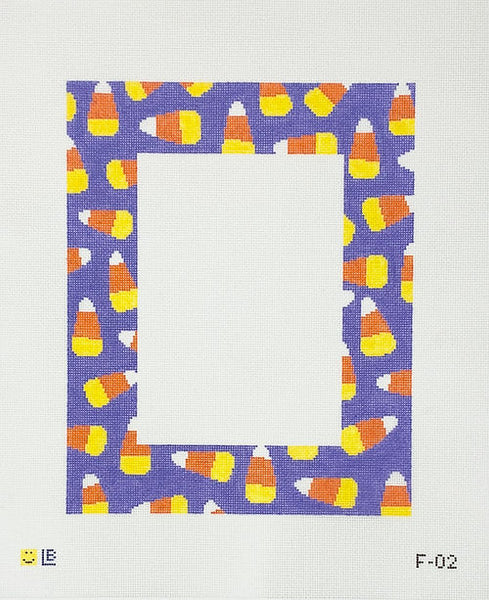 Candy Corn Frame