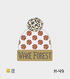 Beanie-Wake Forest University Basketball