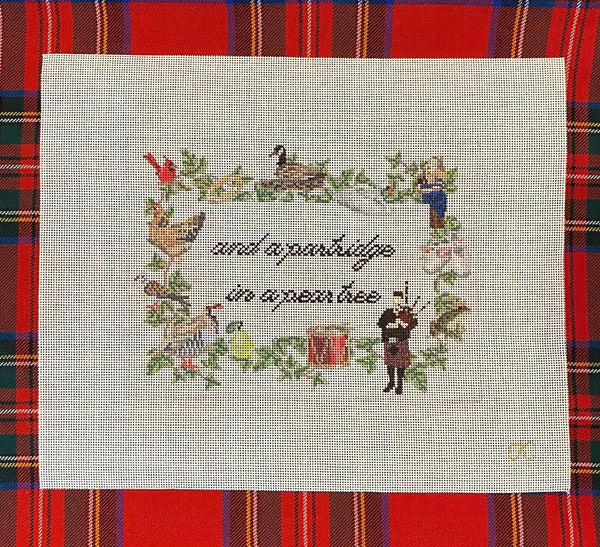 Partridge in a Pear Tree