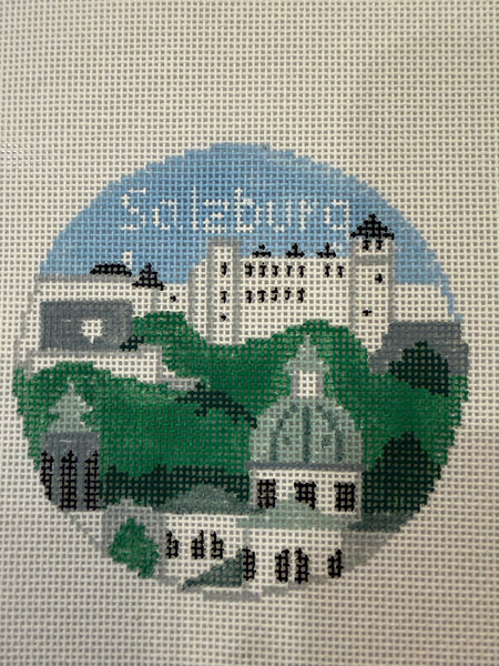 Salzburg Travel Round