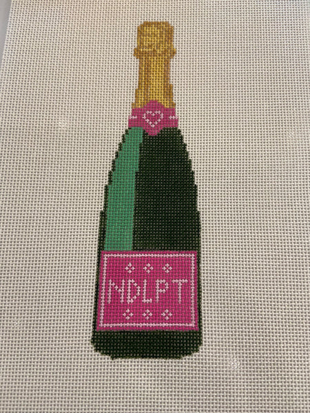 NDLPT Champagne Ornament